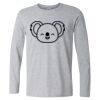 Softstyle® Long Sleeve T-Shirt Thumbnail