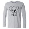 Softstyle® Long Sleeve T-Shirt Thumbnail