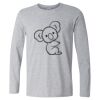 Softstyle® Long Sleeve T-Shirt Thumbnail