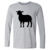 Softstyle® Long Sleeve T-Shirt Thumbnail