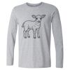 Softstyle® Long Sleeve T-Shirt Thumbnail