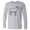Softstyle® Long Sleeve T-Shirt Thumbnail