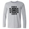 Softstyle® Long Sleeve T-Shirt Thumbnail