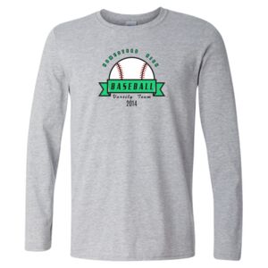 Softstyle® Long Sleeve T-Shirt Thumbnail