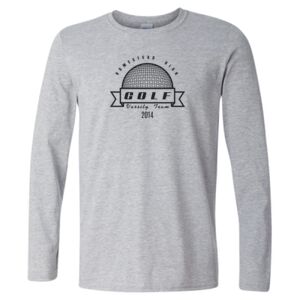 Softstyle® Long Sleeve T-Shirt Thumbnail