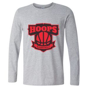 Softstyle® Long Sleeve T-Shirt Thumbnail