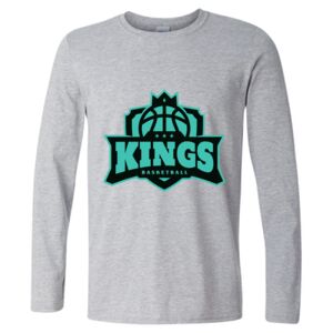 Softstyle® Long Sleeve T-Shirt Thumbnail