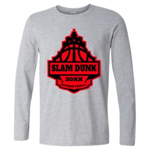 Softstyle® Long Sleeve T-Shirt Thumbnail