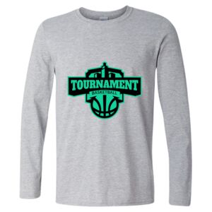 Softstyle® Long Sleeve T-Shirt Thumbnail