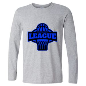 Softstyle® Long Sleeve T-Shirt Thumbnail