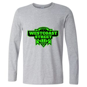 Softstyle® Long Sleeve T-Shirt Thumbnail