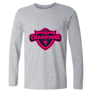 Softstyle® Long Sleeve T-Shirt Thumbnail