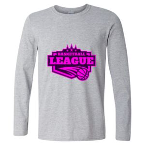 Softstyle® Long Sleeve T-Shirt Thumbnail