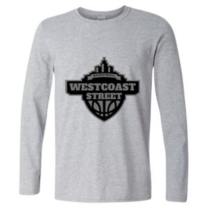 Softstyle® Long Sleeve T-Shirt Thumbnail