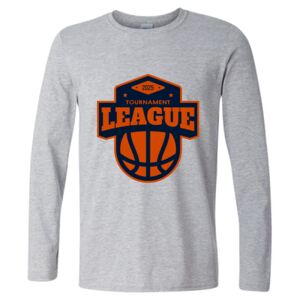 Softstyle® Long Sleeve T-Shirt Thumbnail