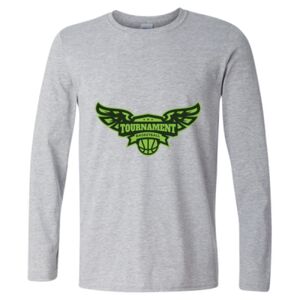 Softstyle® Long Sleeve T-Shirt Thumbnail