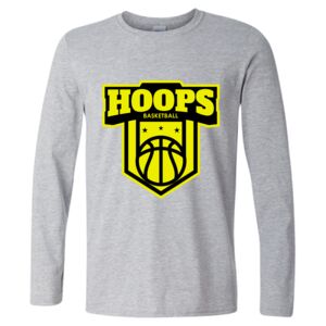 Softstyle® Long Sleeve T-Shirt Thumbnail