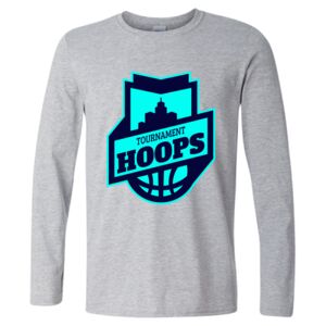 Softstyle® Long Sleeve T-Shirt Thumbnail