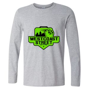 Softstyle® Long Sleeve T-Shirt Thumbnail