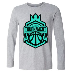 Softstyle® Long Sleeve T-Shirt Thumbnail