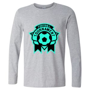 Softstyle® Long Sleeve T-Shirt Thumbnail