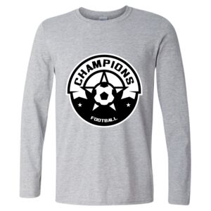 Softstyle® Long Sleeve T-Shirt Thumbnail