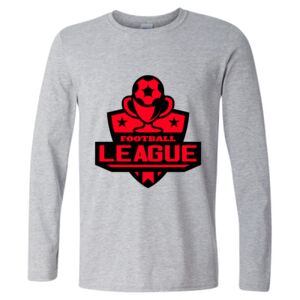 Softstyle® Long Sleeve T-Shirt Thumbnail