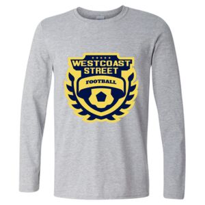 Softstyle® Long Sleeve T-Shirt Thumbnail