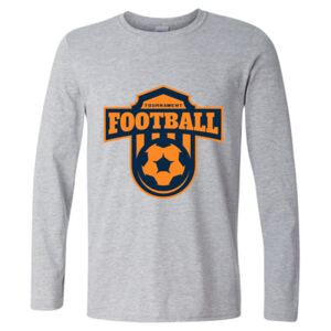 Softstyle® Long Sleeve T-Shirt Thumbnail