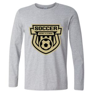 Softstyle® Long Sleeve T-Shirt Thumbnail