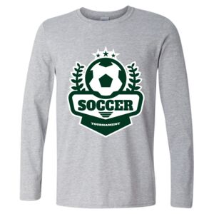 Softstyle® Long Sleeve T-Shirt Thumbnail