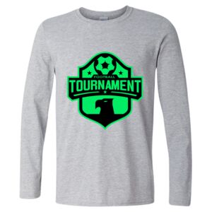 Softstyle® Long Sleeve T-Shirt Thumbnail