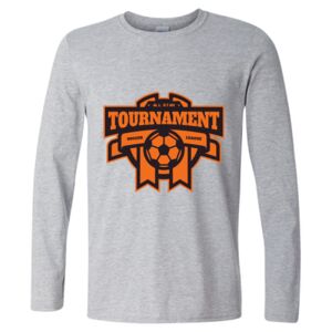 Softstyle® Long Sleeve T-Shirt Thumbnail