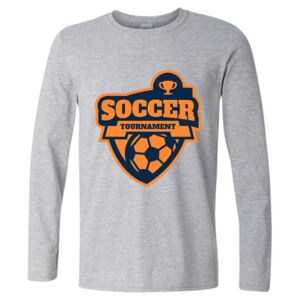 Softstyle® Long Sleeve T-Shirt Thumbnail