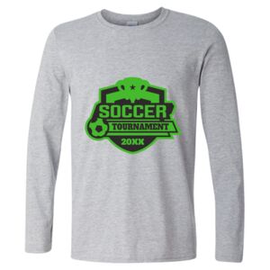 Softstyle® Long Sleeve T-Shirt Thumbnail