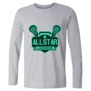 Softstyle® Long Sleeve T-Shirt Thumbnail