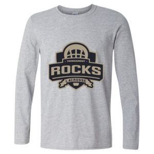 Softstyle® Long Sleeve T-Shirt Thumbnail