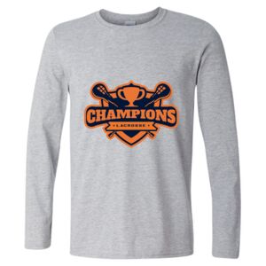 Softstyle® Long Sleeve T-Shirt Thumbnail