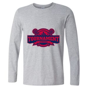 Softstyle® Long Sleeve T-Shirt Thumbnail