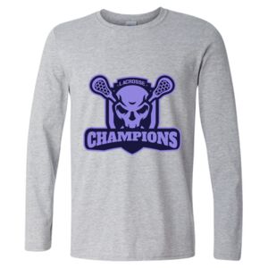 Softstyle® Long Sleeve T-Shirt Thumbnail