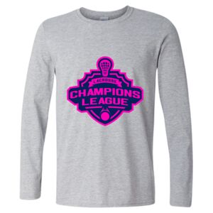 Softstyle® Long Sleeve T-Shirt Thumbnail