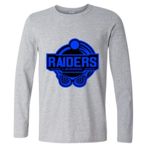 Softstyle® Long Sleeve T-Shirt Thumbnail