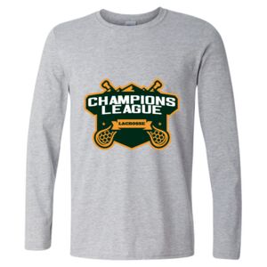 Softstyle® Long Sleeve T-Shirt Thumbnail