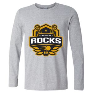 Softstyle® Long Sleeve T-Shirt Thumbnail