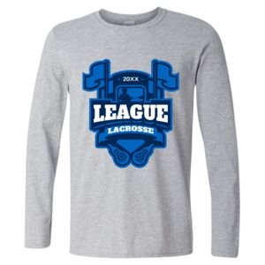 Softstyle® Long Sleeve T-Shirt Thumbnail