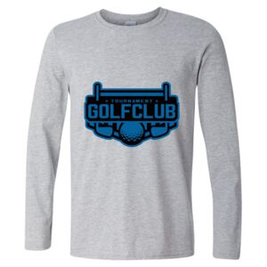 Softstyle® Long Sleeve T-Shirt Thumbnail