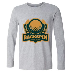 Softstyle® Long Sleeve T-Shirt Thumbnail