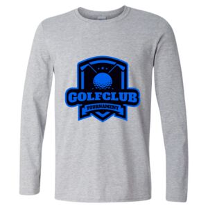 Softstyle® Long Sleeve T-Shirt Thumbnail