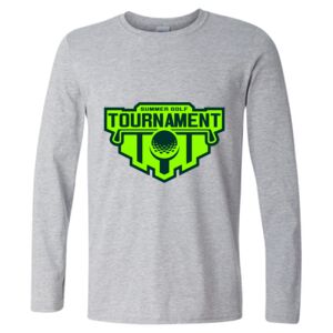 Softstyle® Long Sleeve T-Shirt Thumbnail