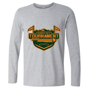 Softstyle® Long Sleeve T-Shirt Thumbnail